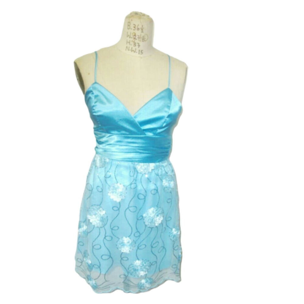 G.L.A.M cocktail party dress